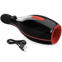 NAHŘÍVANÝ DO 40stC MASTURBÁTOR 30 VARIANT STIMULACE - 77821889 - 2