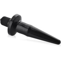 GELOVÝ ŠTÍHLÝ ANÁLNÍ KOLÍK - TURBO VIBRACE  - 73567225 - 2