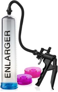 ENLARGER FAKTOR-X - OBROVSKÁ PUMPA S NŮŽKAMI SSD 654773