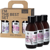 Veganská sada sprchových gelů pro ženy CZYŚCIOPAK 6x100ml - 79305426 - 2