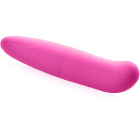 MINI VIBRÁTOR G-SPOT, ORGASMOVÝ MASAŽÉR, SILNÉ VIBRACE - 73663196 - 2