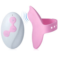 Samonosný vibrátor pro ženy do kalhotek 10 programů - 75498691 - 5