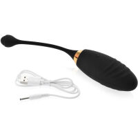 VIBRAČNÍ STIMULAČNÍ VAJÍČKO OVLÁDANÉ INTELIGENTNÍ APLIKACÍ  - 74558112 - 2