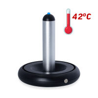 Vyhřívaný masturbátor pro muže s vibrujícím análním řetízkem - 79577087 - 10