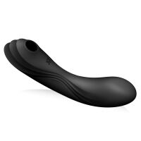 Satisfyer Curvy Trinity vibrátor pro ženy s tlakovým stimulátorem - 75637666 - 3