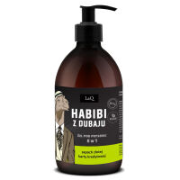 LAQ sada 3 sprchových gelů pro muže 3x500 ml - 79698032 - 4