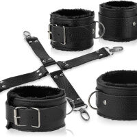 POUTACÍ SADA POUTA NA RUCE A NOHY SE SPOJOVACÍMI PÁSKY - 70530640 - 2