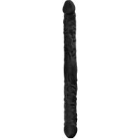 DVOUSTRANNÝ PENIS 42 CM - LESBICKÉ DILDO DVOJITÁ PENETRACE - 74742171 - 2