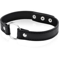 KOŽENÝ OBOJEK NA KRK - SILNÝ AKCENT  - 78796265 - 2