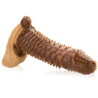 NÁVLEK NA PENIS S HROTY - ROZKOŠNÉ PROŽITKY  – 89626433 - 2