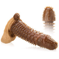 NÁVLEK NA PENIS S HROTY - ROZKOŠNÉ PROŽITKY  – 89626433 - 3