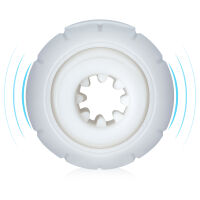 Diskrétní masturbátor s výstupky 6 možností vibrací - 71720001 - 4