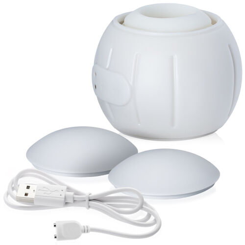 Diskrétní masturbátor s výstupky 6 možností vibrací - 71720001