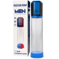 AUTOMATICKÁ PUMPA NA ZVĚTŠENÍ PENISU - 5 ÚROVNÍ SÁNÍ DO -50Kpa - 76715837 - 4