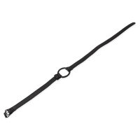 Sexy otevřený roubík BDSM s kroužkem 4,9 cm - 76568621 - 4