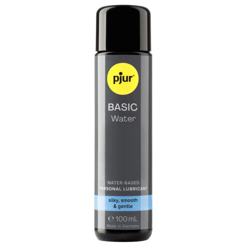 Pjur Basic Water lubrikant na vodní bázi 100 ml - 72117916