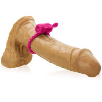 KULIČKOVÝ KROUŽEK NA PENIS VIBRACE VÝSTUPKY MASÁŽ  - 75091973 - 3