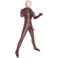 Nafukovací panna lásky Kickboxer penis 20 cm - 79963850 - 5