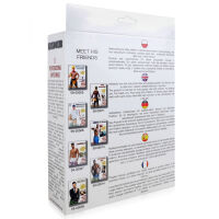 Nafukovací panna lásky Kickboxer penis 20 cm - 79963850 - 2