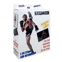 Nafukovací panna lásky Kickboxer penis 20 cm - 79963850 - 3