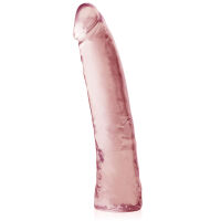GELOVÝ UMĚLÝ PENIS - ELASTICKÉ DILDO - 89719461 - 3