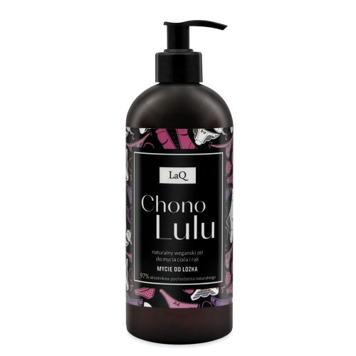 Veganský sprchový gel unisex LAQ Chono Lulu 400 ml - 71725723