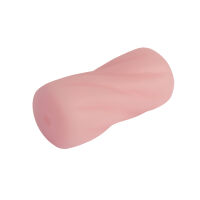 Kapesní růžový masturbátor pro muže umělá pochva - 78839342 - 5