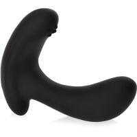 NAFUKOVACÍ MASAŽÉR PROSTATY ANAL PLUG ANÁLNÍ VIBRÁTOR  - 75177982 - 3