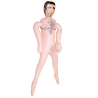 Nafukovací panna lásky Instalátor penis 20 cm - 74303475 - 3