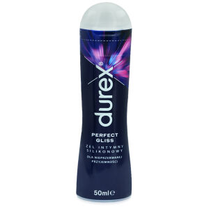 Durex Originals Silicone 50 ml – silikonový lubrikační gel – 73483623