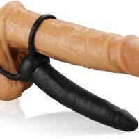KROUŽEK + ANÁLNÍ PENIS ANAL SPECJAL DSR 514861 - 2