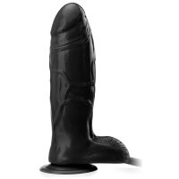NAFUKOVACÍ PENIS NA PŘÍSAVCE VELKÉ DILDO – 74210525 - 3
