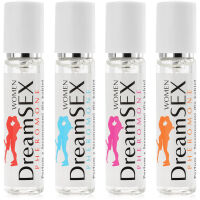 PARFÉM S FEROMONY PRO ŽENY  - DREAMSEX RED - 15 ml - 77318099 - 2