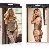 BROKÁTOVÉ BODYSTOCKING, KABARETKY, PUNČOCHY BSL - 76403741 - 3