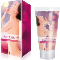 Sada pro ženy: realistické dildo s přísavkou, stimulační gel na orgasmus a bodystocking - 70103174 - 4