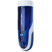 POSUVNĚ ROTAČNÍ MASTURBÁTOR - 380 POHYBŮ ZA MINUTU + SACÍ FUNKCE  - 64786435 - 4