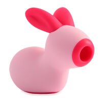 Vibrační králiček na klitorální masáž se vzduchem, 5 funkcí - 72803559 - 4