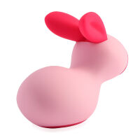Vibrační králiček na klitorální masáž se vzduchem, 5 funkcí - 72803559 - 3