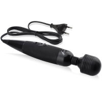 MASAŽÉR ORGASMOVÝ VIBRÁTOR - NAPÁJENÝ ZE ZÁSUVKY - FAIRY BLACK - 57659812 - 3