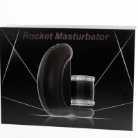 Automatický mužský masturbátor Rocket s 10 funkcemi - 73556646 - 3