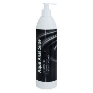 Aqua Anal Slide lubrikant vodní anální gel intimní 300 ml - 75186434