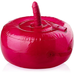 NAFUKOVACÍ KŘESÍLKO S VIBRUJÍCÍM PENISEM "VIBRATING LOVE CHAIR" DSR 0559202