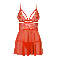 Obsessive babydoll a tanga 838-BAB-3 - 79188148 - 4