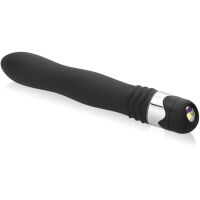 VIBRÁTOR S KŘIŠŤÁLEM  VELKÁ ROZKOŠ V ELEGANTNÍM PODÁNÍ  - 71238022 - 2