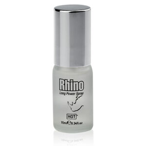 Rhino Long Power znecitlivující sprej pro oddálení ejakulace 10 ml 7500044202