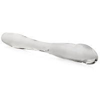OBOUSTRANNÉ DILDO Z MĚKKÉHO A PRUŽNÉHO GELU - 76438377 - 2