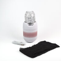 Automatický rotační masturbátor s výstupky, 7 režimů - 73915493 - 3