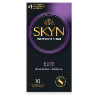 Kondomy SKYN Elite extra tenké 10 ks - 73004080 - 5