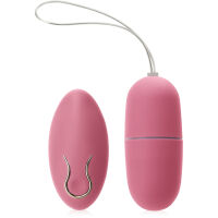 VELKÉ VAJÍČKO DO VAGÍNY DÁLKOVÉ OVLÁDÁNÍ  - 74716081 - 2