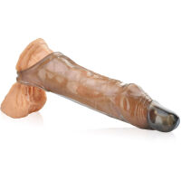 PŘIROZENÝ NÁVLEK NA PENIS PRODLUŽUJÍCÍ DOBU TRVÁNÍ SEXU – 75361850 - 3